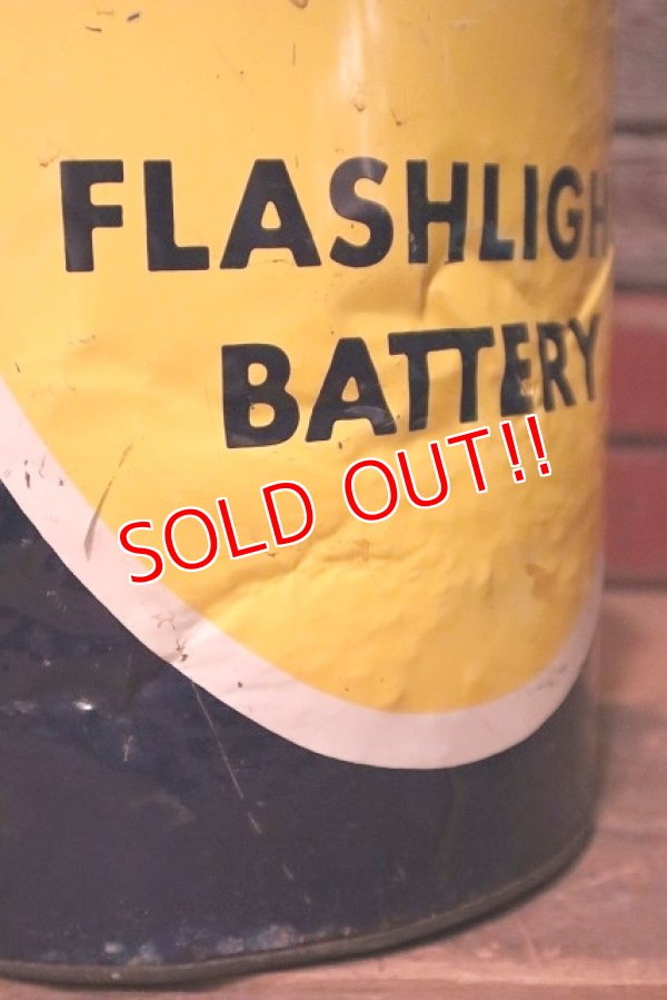 画像6: dp-230503-53 Ray-O-Vac / Advertising Trash Can