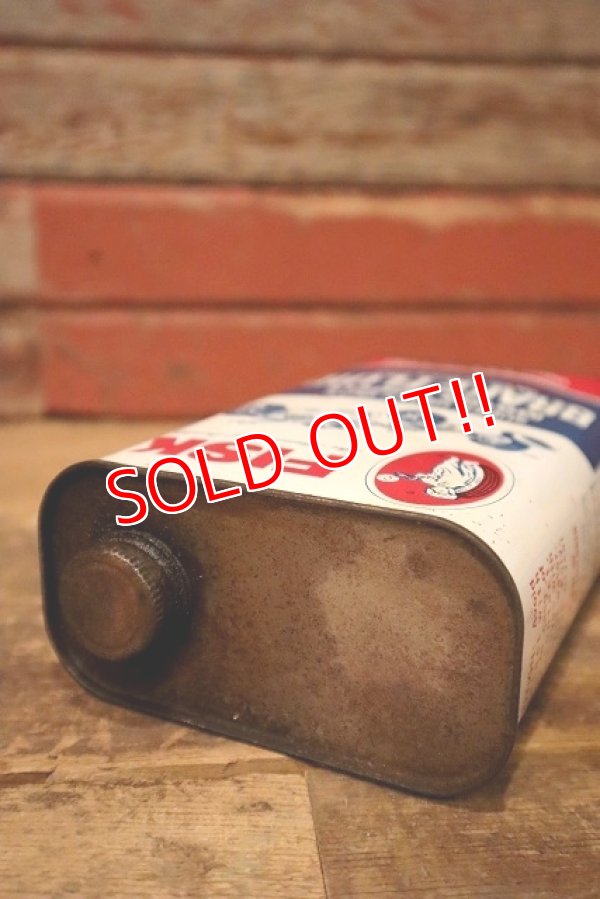 画像8: dp-230809-09 FISK BRAKE FLUID / Vintage Can