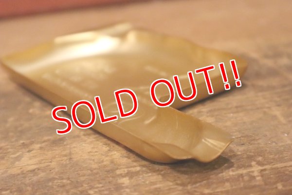 画像5: dp-230809-05 PHILLIPS 66 / H.E. BAILEY TURNPIKE 1964 Aluminum Ashtray