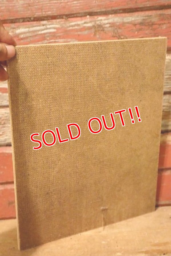 画像6: ct-230809-03 Snoopy / Playskool 1980's Wood Frame Tray Puzzle "Snoopy Spar Star"