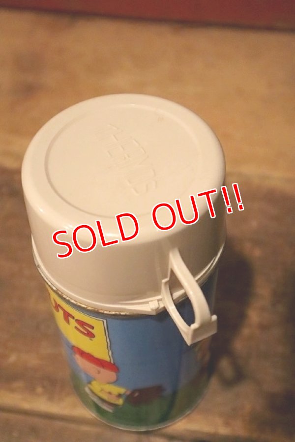 画像7: ct-230414-13 PEANUTS / THERMOS 1960's Water Bottle