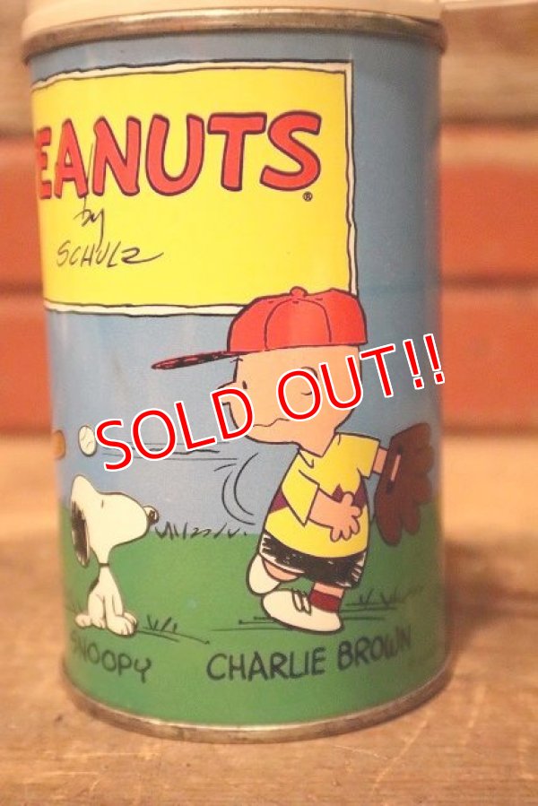 画像2: ct-230414-13 PEANUTS / THERMOS 1960's Water Bottle