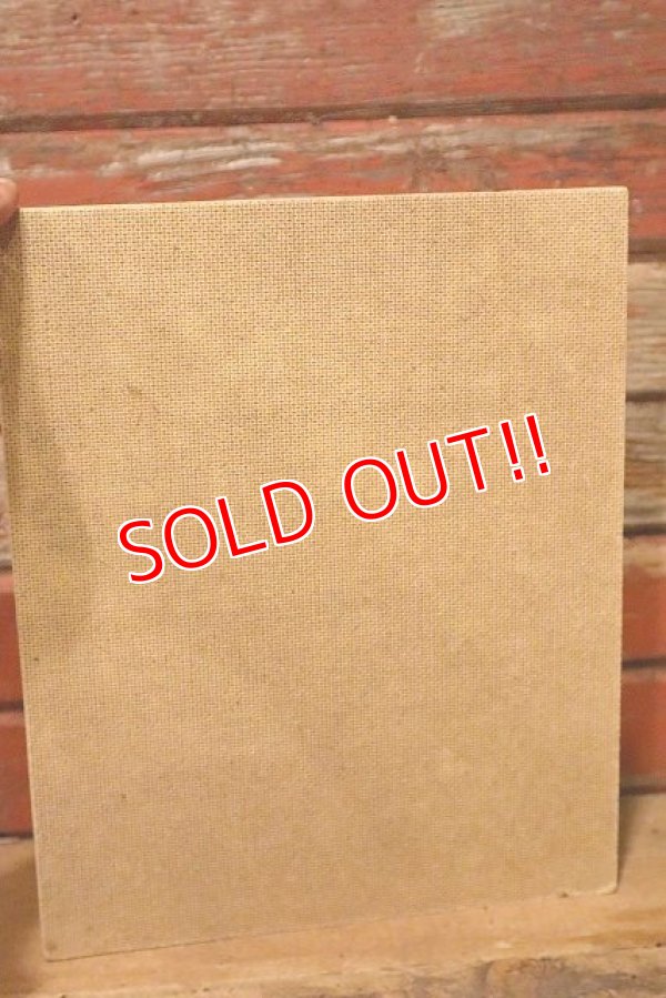 画像8: ct-230809-05 Snoopy & Lucy / Playskool 1980's Wood Frame Tray Puzzle "SMAK!"