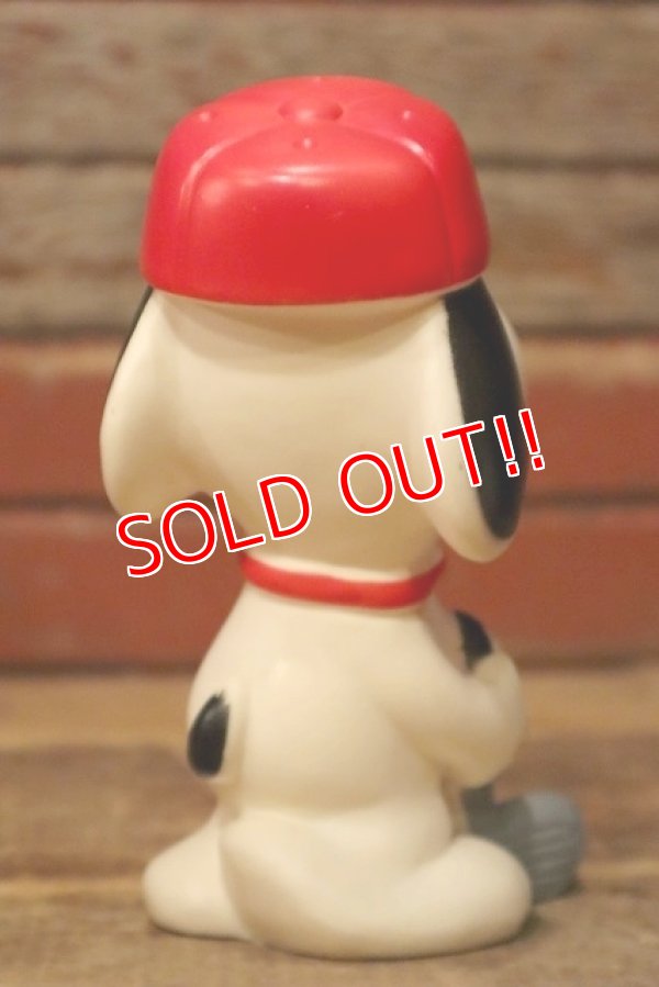 画像4: ct-230801-18 Snoopy / Danara 1980's Coin Bank "Golf"