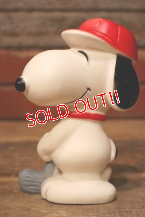 画像3: ct-230801-18 Snoopy / Danara 1980's Coin Bank "Golf"