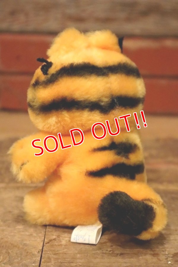 画像4: ct-230503-02 Garfield / DAKIN 1980's Mini Plush Doll