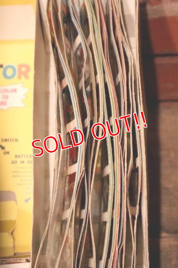 画像19: ct-230701-19 Hanna-Barbera Characters / Kenner 1961 Give a Show Projecter