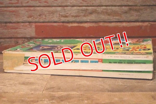 画像10: ct-230701-19 Hanna-Barbera Characters / Kenner 1961 Give a Show Projecter