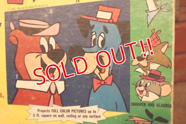 画像4: ct-230701-19 Hanna-Barbera Characters / Kenner 1961 Give a Show Projecter