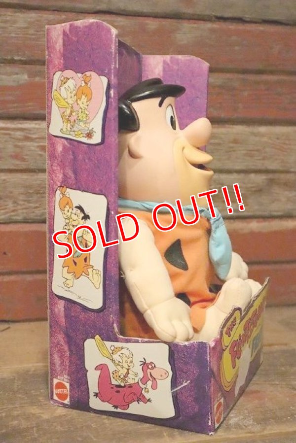画像5: ct-230414-20 Fred Flintstone / MATTEL 1993 Doll