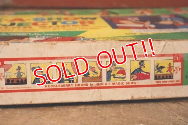 画像7: ct-230701-19 Hanna-Barbera Characters / Kenner 1961 Give a Show Projecter