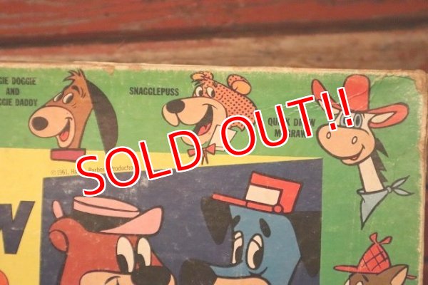 画像3: ct-230701-19 Hanna-Barbera Characters / Kenner 1961 Give a Show Projecter