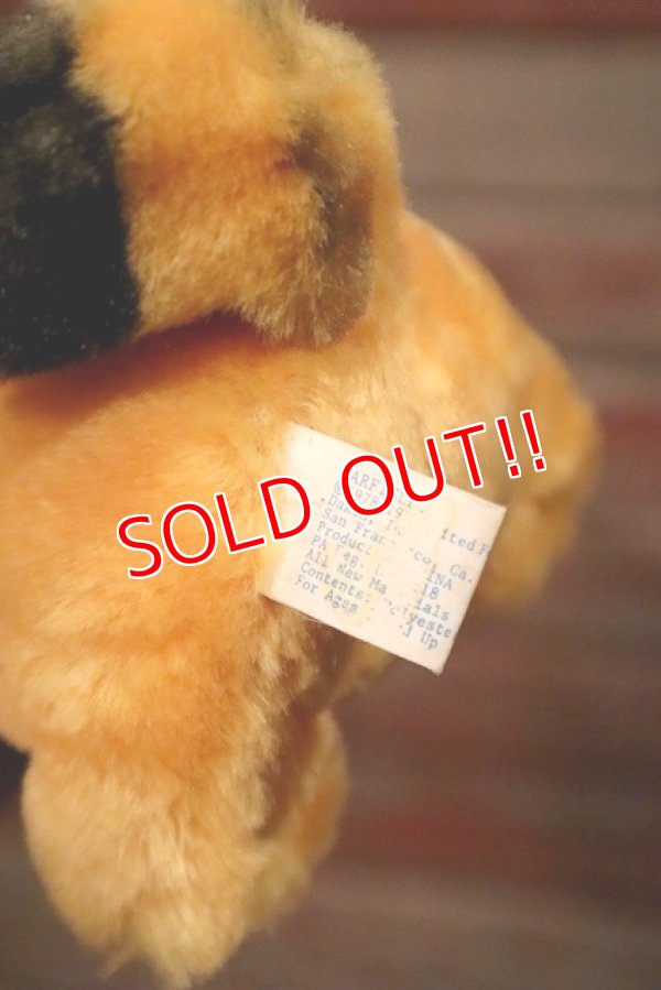 画像6: ct-230503-02 Garfield / DAKIN 1980's Mini Plush Doll