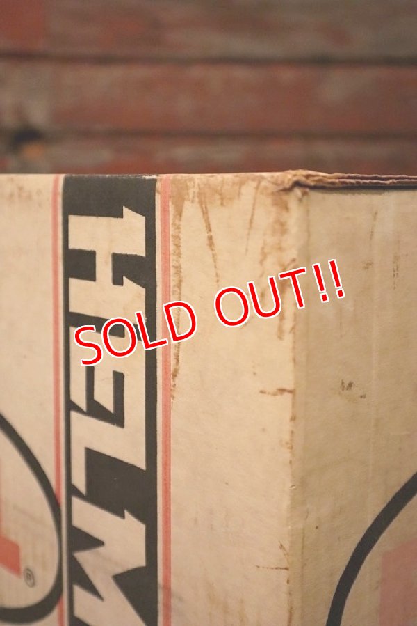 画像7: ndp-230809-33 BELL HELMETS / Vintage Cardboard Box