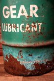 画像3: dp-230503-17 Sinclair / 1960's-1970's 120 LBS. GEAR LUBRICANT CAN