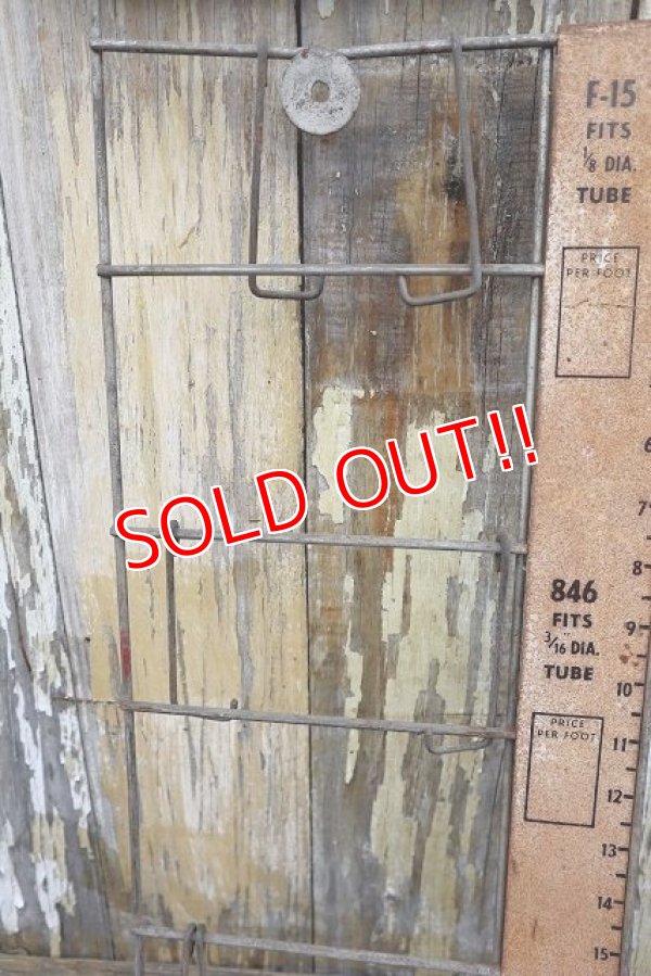 画像4: dp-230601-22 TRICO / 1950's WIPER・WASHER HOSE RACK