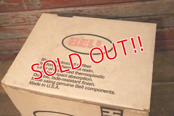 画像8: ndp-230809-33 BELL HELMETS / Vintage Cardboard Box