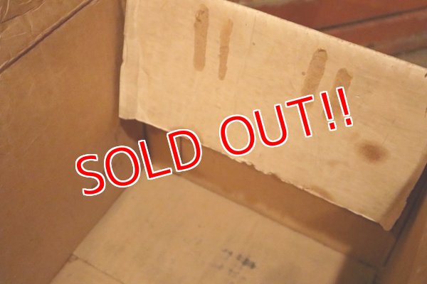 画像10: ndp-230809-32 PENNZOIL / SAE 20W-50 MOTOR OIL Cardboard Box