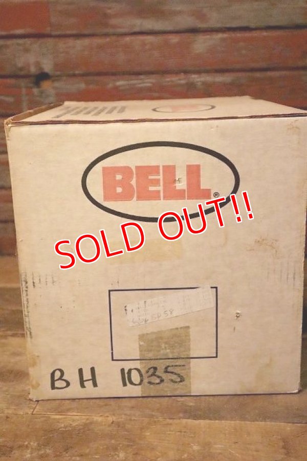 画像4: ndp-230809-33 BELL HELMETS / Vintage Cardboard Box