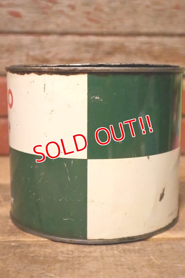 画像5: dp-230809-08 TEXACO / 1940's-1950's Chassis Lubricant 5 LBS. Can