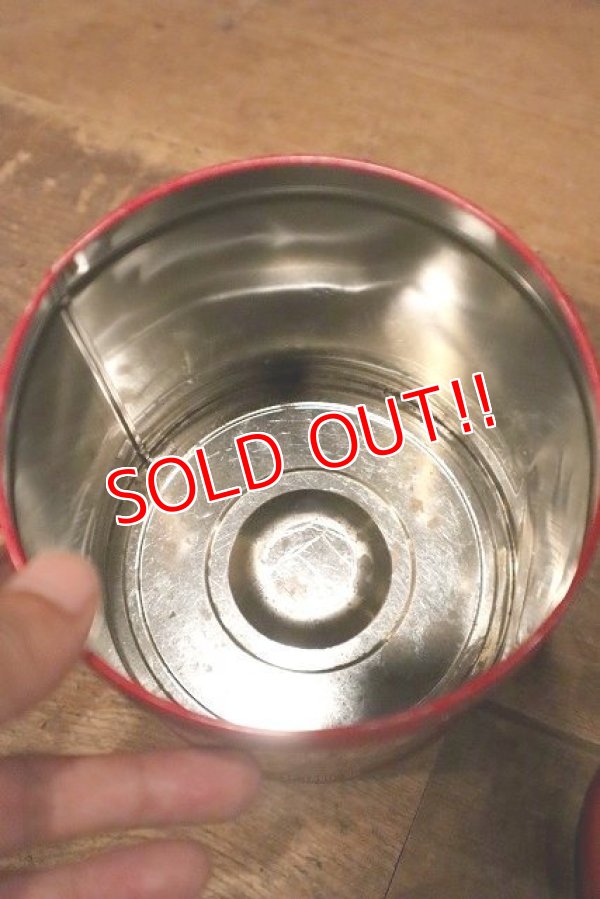 画像6: dp-230601-13 Velvet / 1950's Pipe & Cigarette Tobacco Can