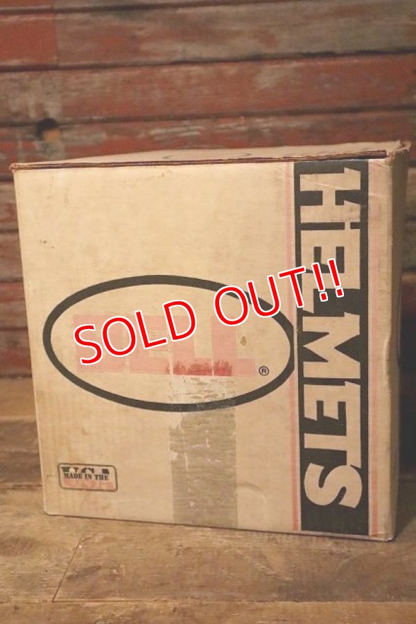 画像3: ndp-230809-33 BELL HELMETS / Vintage Cardboard Box