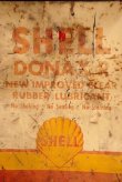 画像2: dp-230809-06 SHELL DONAX R RUBBER LUBRICANT / 1960's ONE U.S. GALLON CAN