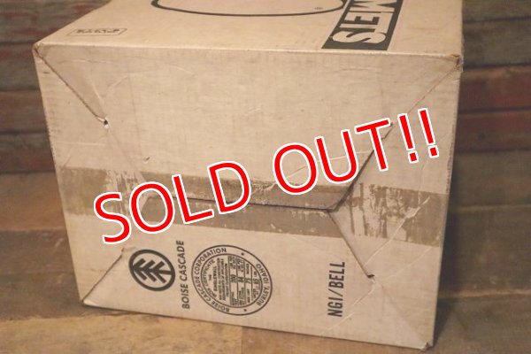 画像11: ndp-230809-33 BELL HELMETS / Vintage Cardboard Box