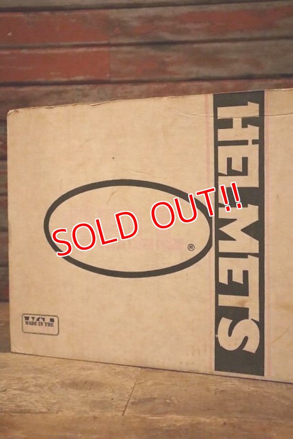 画像6: ndp-230809-33 BELL HELMETS / Vintage Cardboard Box