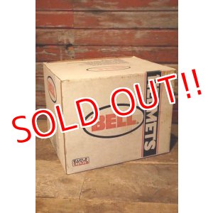 画像: ndp-230809-33 BELL HELMETS / Vintage Cardboard Box