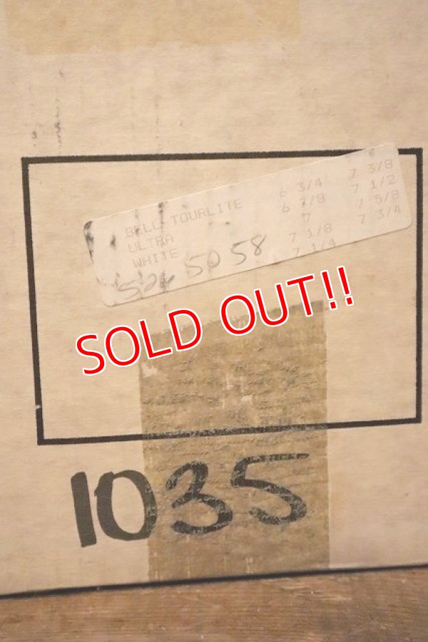 画像5: ndp-230809-33 BELL HELMETS / Vintage Cardboard Box