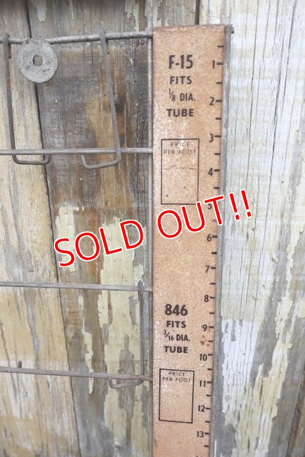 画像3: dp-230601-22 TRICO / 1950's WIPER・WASHER HOSE RACK