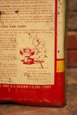 画像6: dp-230809-06 SHELL DONAX R RUBBER LUBRICANT / 1960's ONE U.S. GALLON CAN