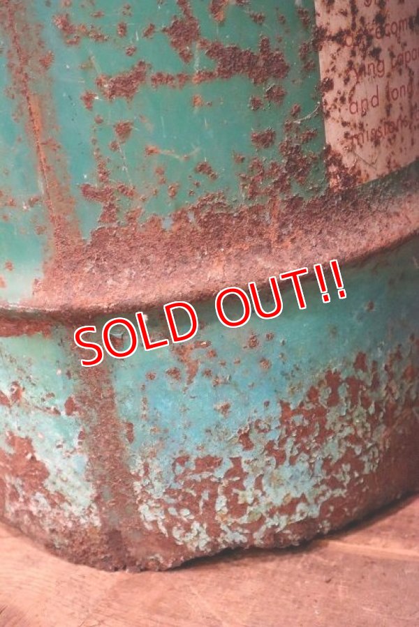 画像7: dp-230503-17 Sinclair / 1960's-1970's 120 LBS. GEAR LUBRICANT CAN