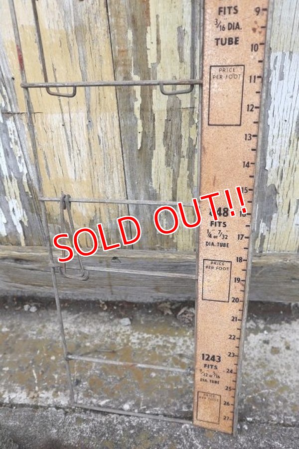 画像5: dp-230601-22 TRICO / 1950's WIPER・WASHER HOSE RACK