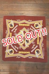 画像: dp-230809-26 Washington Redskins / Bandana