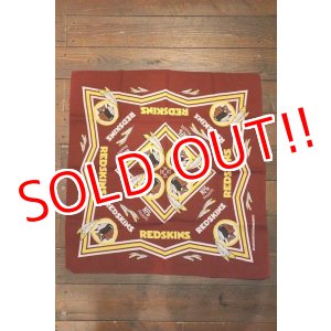 画像: dp-230809-26 Washington Redskins / Bandana