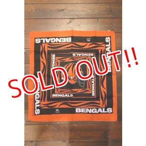 画像: dp-230809-28 Cincinnati Bengals / Bandana