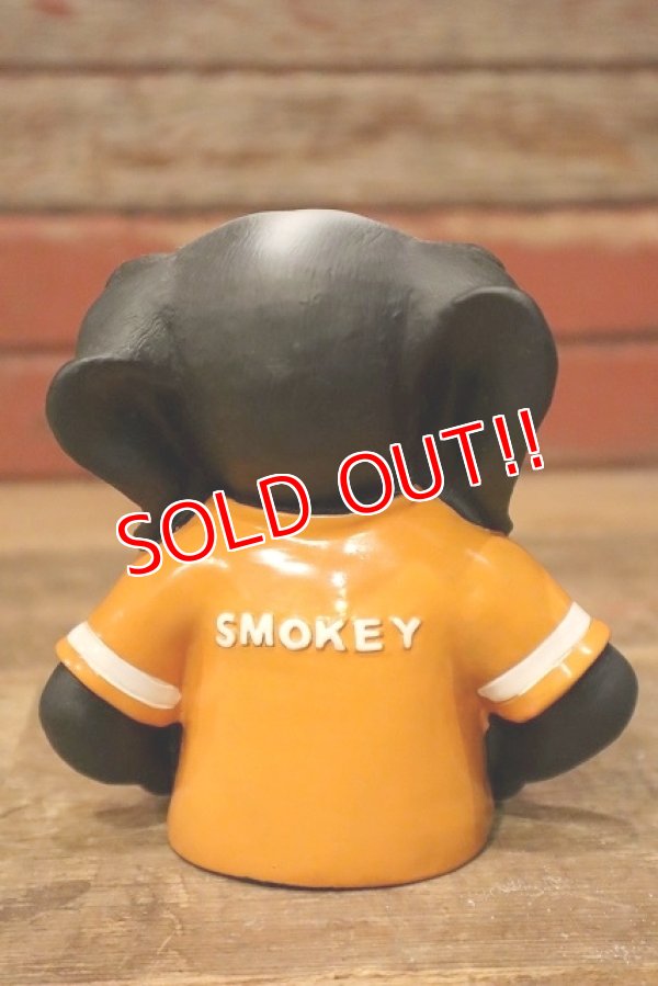 画像5: ct-230701-21 University of Tennessee / Smokey Rubber Toy