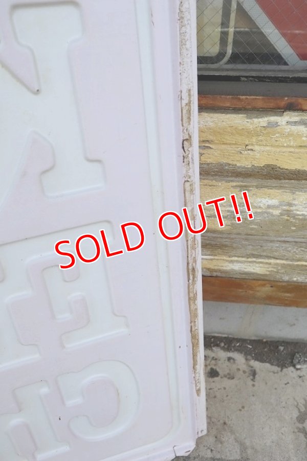 画像15: dp-221001-19 ※店頭ピックのみ Kentucky Fried Chicken (KFC) / 1980's Huge Store Display Sign