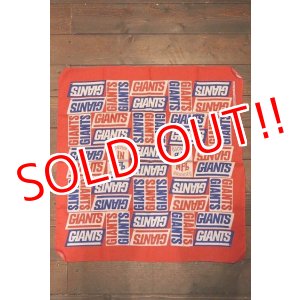 画像: dp-230809-23 New York Giants / Bandana