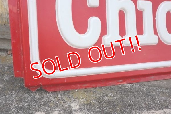 画像9: dp-221001-19 ※店頭ピックのみ Kentucky Fried Chicken (KFC) / 1980's Huge Store Display Sign