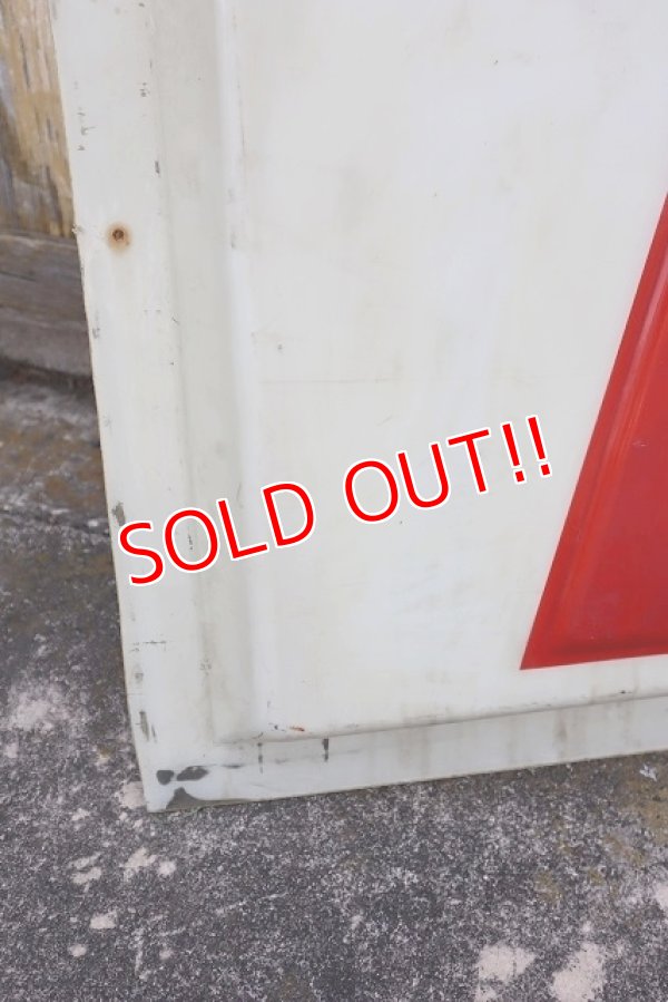 画像6: dp-221001-20 ※店頭ピックのみ PEPSI / 1990's Huge Plastic Sign