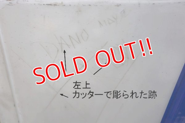 画像5: dp-221001-20 ※店頭ピックのみ PEPSI / 1990's Huge Plastic Sign