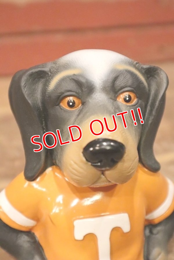 画像2: ct-230701-21 University of Tennessee / Smokey Rubber Toy
