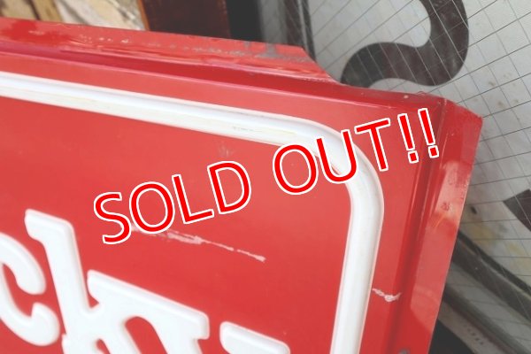 画像6: dp-221001-19 ※店頭ピックのみ Kentucky Fried Chicken (KFC) / 1980's Huge Store Display Sign