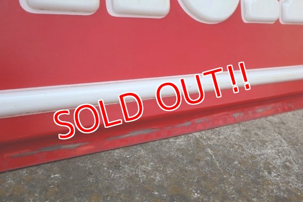 画像10: dp-221001-19 ※店頭ピックのみ Kentucky Fried Chicken (KFC) / 1980's Huge Store Display Sign