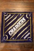 画像1: dp-230809-27 San Diego Chargers / Bandana