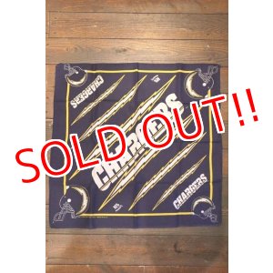 画像: dp-230809-27 San Diego Chargers / Bandana