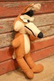 画像4: ct-230701-07 Wile E. Coyote / MIGHTY STAR 1971 Plush Doll